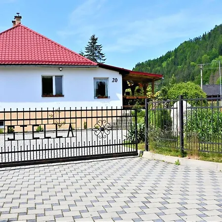Vila Stella Bystrá Exterior photo