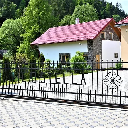 Vila Stella Bystrá Exterior photo